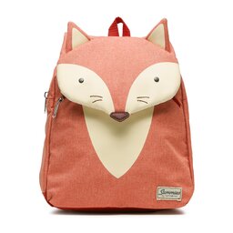 Samsonite Rucksack Samsonite Happy Sammies 93444-6562-1VNU Fox William