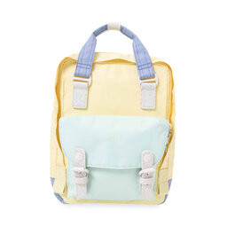 Doughnut Ruksak Doughnut Macaroon Mini D124MN-101172-F Buttery X Light Aqua