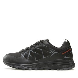 

Трекінгові черевики Endurance Tingst M Outdoor Shoe Wp E214279 Black Solid 1001S, Чорний