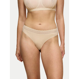 Triumph Triumph Stringtanga Feel Of Modal 10219764 Beige