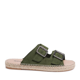 QUAZI Espadrillas QUAZI QZ-63-04-000623 Verde