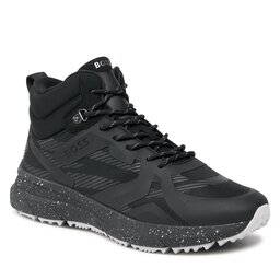 Boss Sneakersy Boss Owen 50502896 10254074 01 Black 005