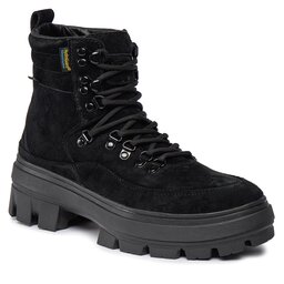 Vans Schnürstiefeletten Vans Colfax Elevate Mte-2 VN000BVSBKA1 Black/Black