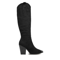 DeeZee Cizme și botine cowboy DeeZee 9353-1A Negru