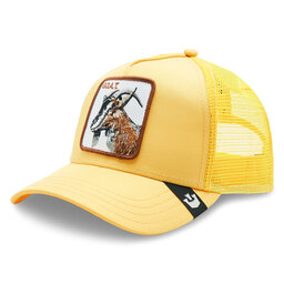 Goorin Bros Шапка с козирка Goorin Bros The GOAT 101-0385 Gold