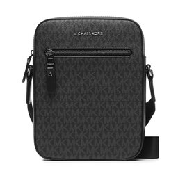 MICHAEL Michael Kors Плоска сумка MICHAEL Michael Kors Varick 33F9LVAC6U Чорний
