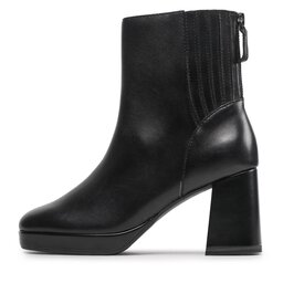 

Ботильйони Caprice 9-25322-29 Black Nappa 022, Чорний