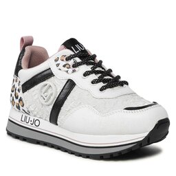 Liu Jo Sneakers Liu Jo Maxi Wonder 604 4F3301 TX347 S White 01111