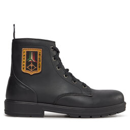 

Черевики туристичні Aeronautica Militare 232SC263PL180 Nero 00001, Чорний