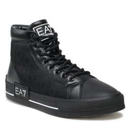 EA7 Emporio Armani Sneakers EA7 Emporio Armani X8Z037 XK294 R312 Triple Black/White