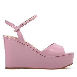 

Босоніжки Guess Zione FL6ZON PAF04 PINK, Рожевий