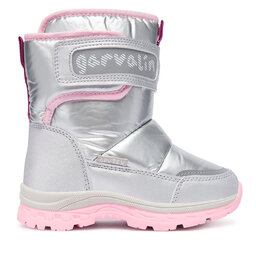 Garvalin Μπότες Χιονιού Garvalin 251845 D Ασημί