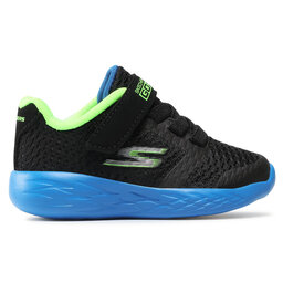 

Взуття Skechers Roxlo 97860N/BBLM Blk/Blue/Lime, Чорний