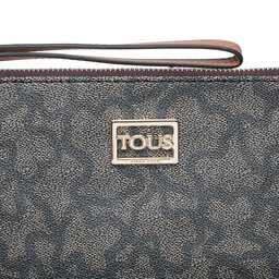 

Сумка TOUS Clutch K Icon 2001503060 Multi/Black, Коричневий