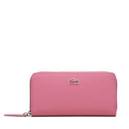 Lacoste Portofel Mare de Damă Lacoste NF2900POL39 Reseda