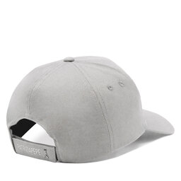 

Бейсболка Patrizia Pepe 8F1650/AB01-S591 Light Grey, Сірий