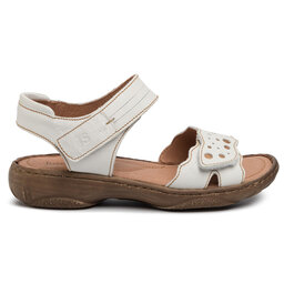 

Босоніжки Josef Seibel Derba 55 76755 88 000 Weiss, Білий