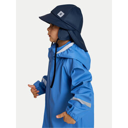 Reima Klobouk Reima Rainy 5300003A Tmavomodrá