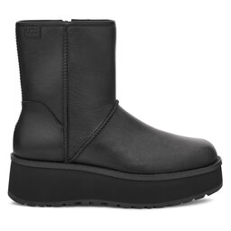 Ugg Botines Ugg W Cityfunc Mid 1162990 Negro