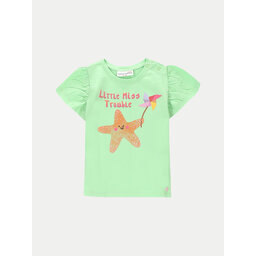 Coccodrillo Coccodrillo Camiseta WC4143202OWN Verde Regular Fit