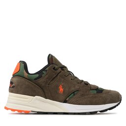 

Снікерcи Polo Ralph Lauren Trackstr 200 809878023001 Green, Зелений
