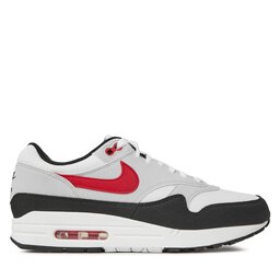 

Взуття Nike Air Max 1 FD9082 101 White/University Red, Білий