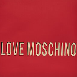 

Рюкзак LOVE MOSCHINO JC4193PP1IKD0500 Rosso, Червоний
