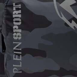 

Рюкзак Plein Sport Backpack Philadelfia 2100024 Camo 4235, Сірий