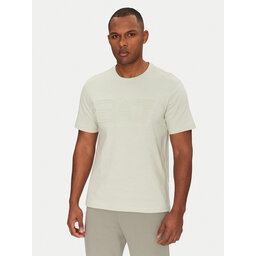 EA7 Emporio Armani EA7 Emporio Armani Marškinėliai 7M000149 AF14772 U9004 Smėlio Regular Fit