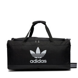 Tasche adidas Duffle Bag IM9872 Schwarz eschuhe