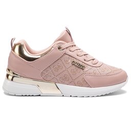 

Снікерcи Guess Marlyn FL5MRL FAL12 BLUSH, Рожевий