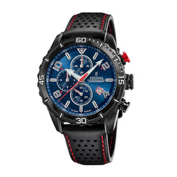 Festina Klocka Festina Chrono Sport 20519/2 Black