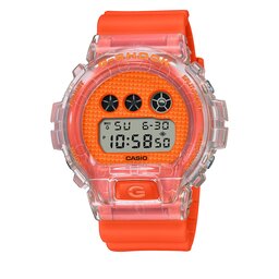 G-Shock Orologio G-Shock DW-6900GL-4ER Orange