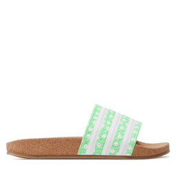 adidas Pantoletten adidas adilette w GX9484 Grün