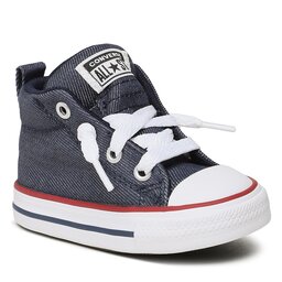 Converse Sneakers aus Stoff Converse Chuck Taylor All Star Street A03643C Navy