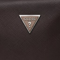 

Плоска сумка Guess Certosa Saffiano Smart Mini Bags HMECSA P3254 BYS, Бордовий