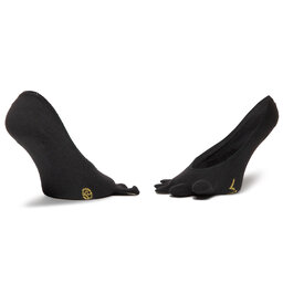 

Короткі шкарпетки unisex Vibram Fivefingers Ghost S15G02 Nero, Чорний
