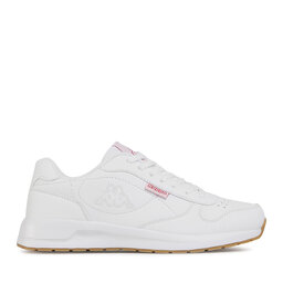 

Снікерcи Kappa 242492 White 1010, Білий