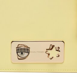 

Сумка Chiara Ferragni 74SB4BE5 Wax Yellow, Жовтий