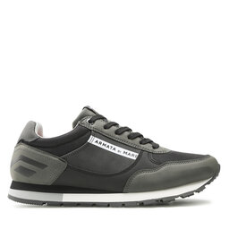 

Снікерcи Armata di Mare AMUW22N236 Dk Grey/Black, Чорний