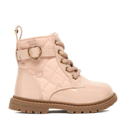 DeeZee Botines planos DeeZee CEO-CM241011-2 Rosa