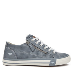 Mustang Sneakers aus Stoff Mustang 1146-316 Grau
