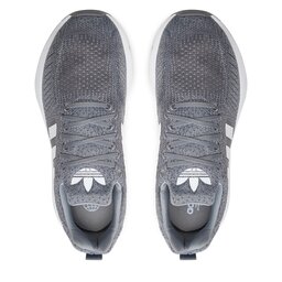 

Взуття adidas Swift Run 22 GZ3495 Grethr/Ftwwht/Grefou, Сірий