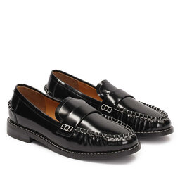Kazar Studio Loaferice Kazar Studio Cahokia 83188-09-00 Czarny