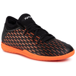 Puma Взуття для футболу Puma Future 6.4 It Jr 106210 01 Чорний