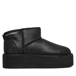 KARL LAGERFELD Botas de nieve KARL LAGERFELD Thermo KL48523 Negro