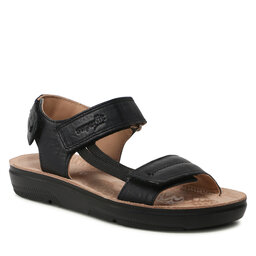 Superfit Sandály Superfit 1-000732-0000 M Black