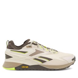 Reebok Batai į sporto salę Reebok Nano X3 Adventure 100033527-W Smėlio