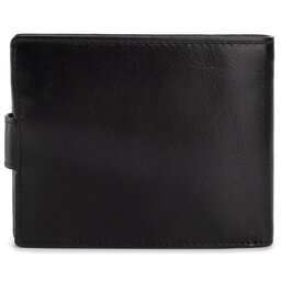 

Велике Чоловіче Портмоне Pierre Cardin TILAK06 324A Nero 1, Чорний