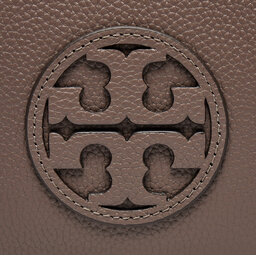 

Сумка Tory Burch 145667 Clam Shell 093, Коричневий